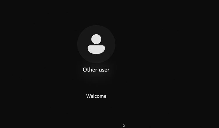 Windows signing in on its own after Remotle connects